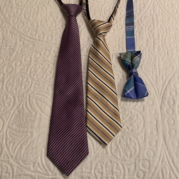 Nordstrom Youth Bundle of Ties - Picture 2 of 7